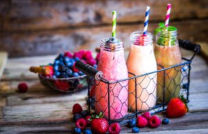 Blackberry Spinach Salad