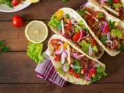 Easy Olive Oil, Tomato and Basil Pasta