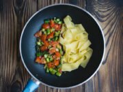 Girl Scout Cookie Samoa Shake